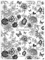 Zeszyt gładki A4, mix, 96 kartek, Interdruk